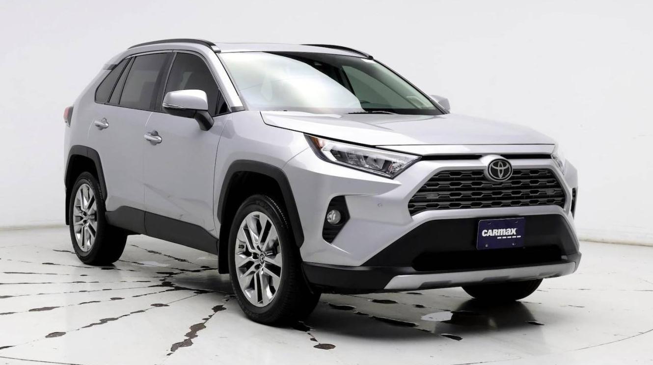 TOYOTA RAV4 2019 2T3Y1RFV9KW033648 image