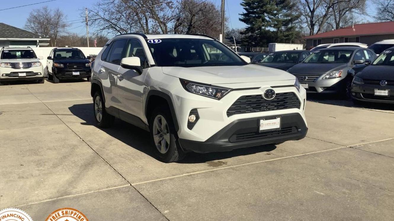 TOYOTA RAV4 2019 JTMW1RFV4KD506165 image