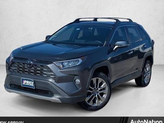 TOYOTA RAV4 2019 2T3Y1RFV6KW039181 image TOYOTA RAV4 2019 2T3Y1RFV6KW039181 image