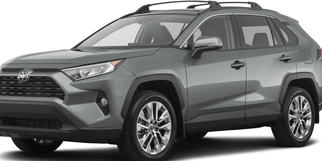 TOYOTA RAV4 2019 2T3W1RFV3KC023190 image