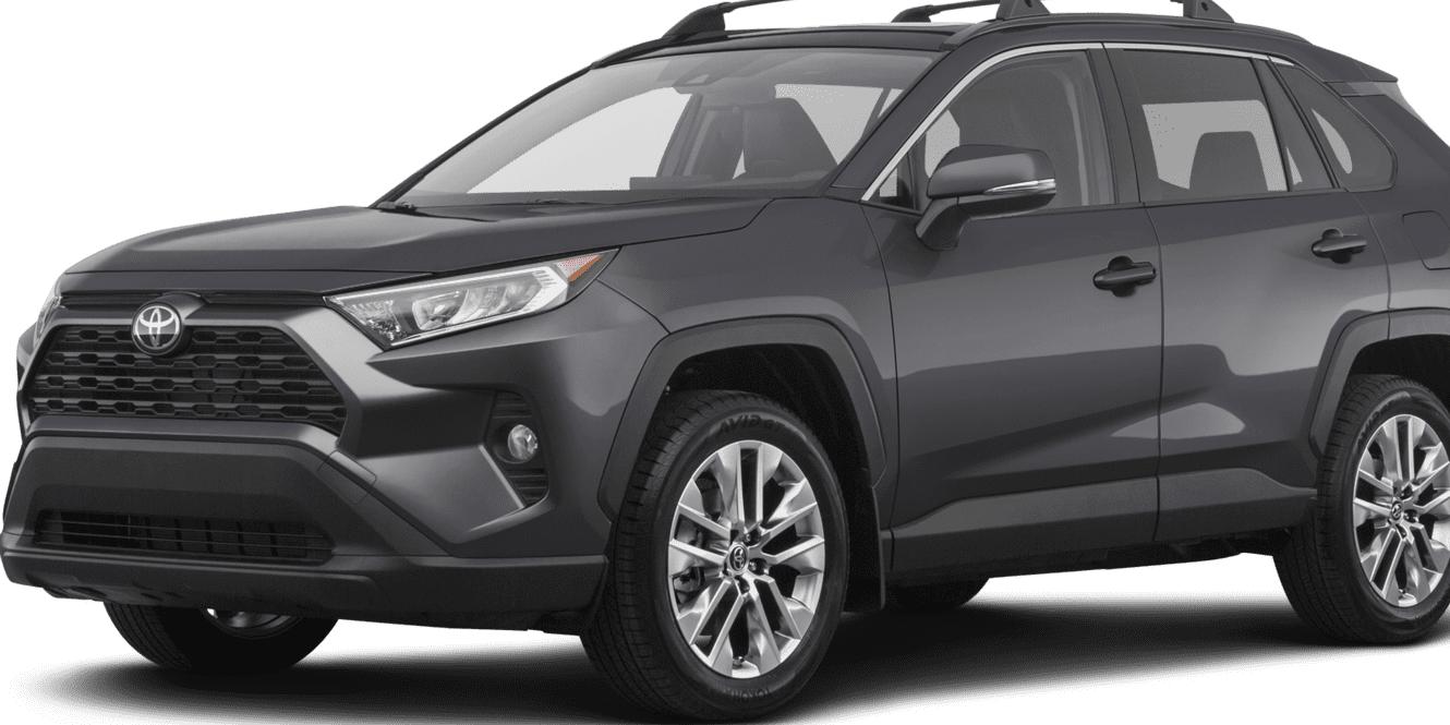 TOYOTA RAV4 2019 2T3P1RFV5KC029044 image