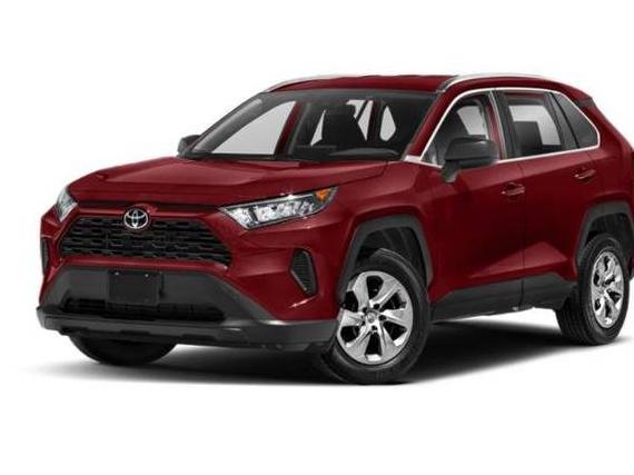 TOYOTA RAV4 2019 2T3F1RFVXKW013870 image