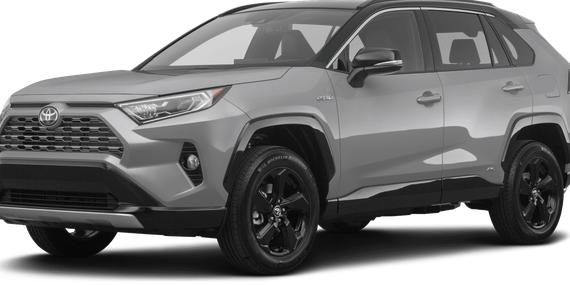 TOYOTA RAV4 2019 2T3DWRFV7KW038590 image