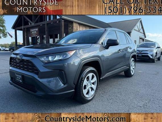 TOYOTA RAV4 2019 2T3F1RFV9KC040527 image