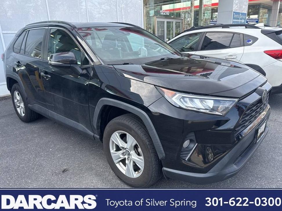 TOYOTA RAV4 2019 2T3P1RFV2KC009026 image