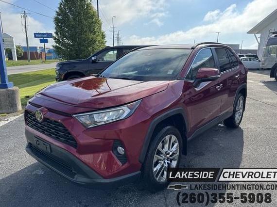 TOYOTA RAV4 2019 2T3A1RFV3KW052908 image