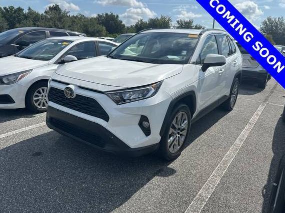 TOYOTA RAV4 2019 JTMC1RFV5KD016708 image