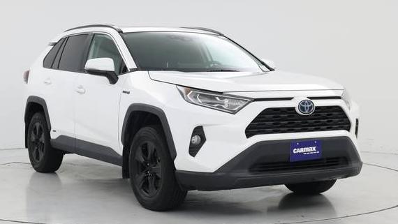 TOYOTA RAV4 2019 2T3RWRFVXKW015343 image