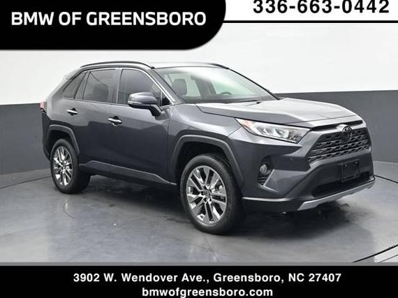 TOYOTA RAV4 2019 2T3Y1RFV8KW016467 image