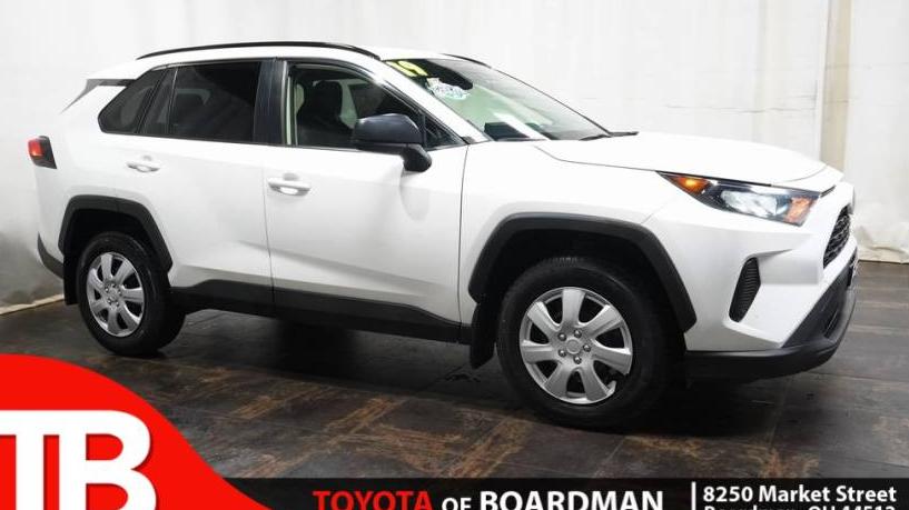 TOYOTA RAV4 2019 JTMF1RFV3KD046674 image