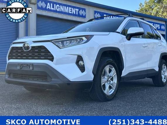 TOYOTA RAV4 2019 2T3W1RFV1KC026461 image