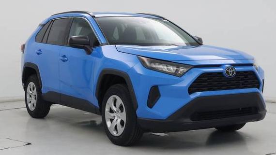 TOYOTA RAV4 2019 2T3H1RFV3KW003612 image