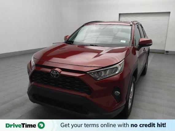TOYOTA RAV4 2019 2T3W1RFV3KW025875 image