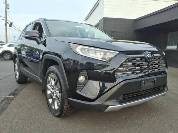 TOYOTA RAV4 2019 JTMN1RFV6KD508382 image
