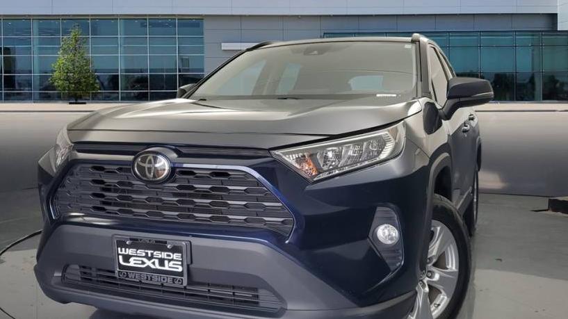 TOYOTA RAV4 2019 2T3W1RFVXKW031947 image