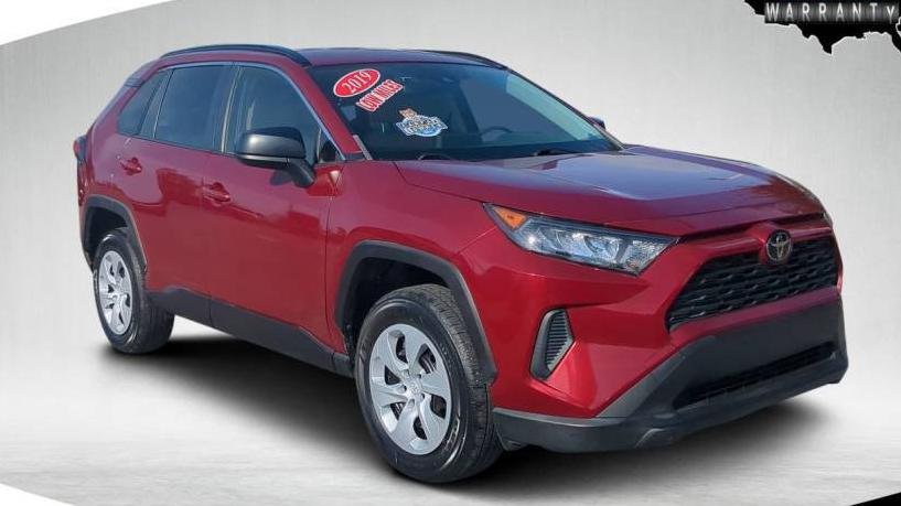 TOYOTA RAV4 2019 JTMF1RFV5KD043470 image