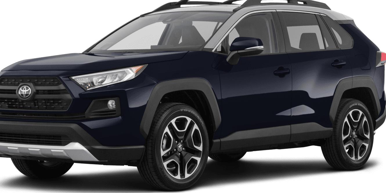 TOYOTA RAV4 2019 2T3J1RFV8KW038678 image