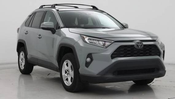 TOYOTA RAV4 2019 2T3W1RFV7KW030769 image