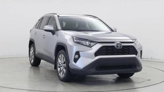 TOYOTA RAV4 2019 JTMC1RFV1KD040603 image