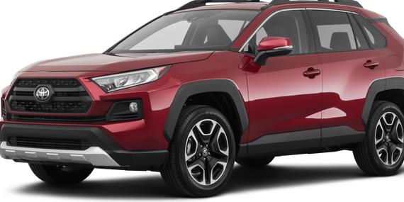 TOYOTA RAV4 2019 2T3J1RFV5KW004911 image TOYOTA RAV4 2019 2T3J1RFV5KW004911 image