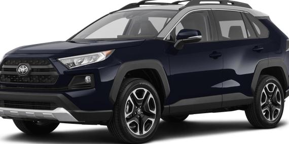 TOYOTA RAV4 2019 2T3J1RFV8KW058042 image