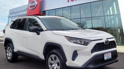 TOYOTA RAV4 2019 2T3H1RFV4KW005322 image