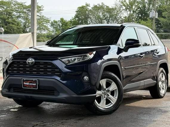 TOYOTA RAV4 2019 2T3P1RFVXKW001397 image