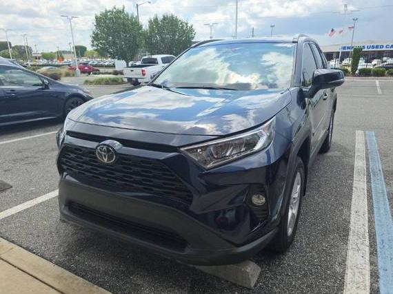 TOYOTA RAV4 2019 2T3W1RFV6KC022776 image