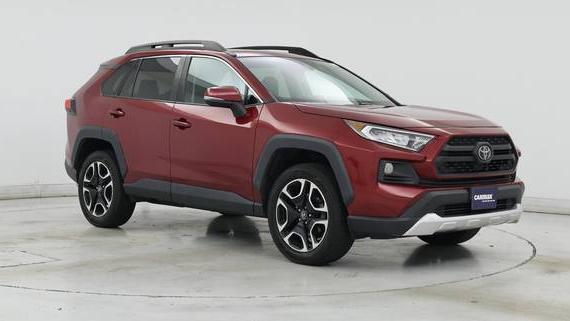 TOYOTA RAV4 2019 2T3J1RFV2KW042371 image TOYOTA RAV4 2019 2T3J1RFV2KW042371 image