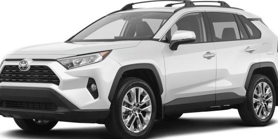 TOYOTA RAV4 2019 JTMP1RFV8KD003811 image