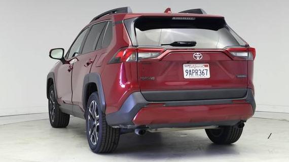 TOYOTA RAV4 2019 2T3J1RFV8KW007981 image
