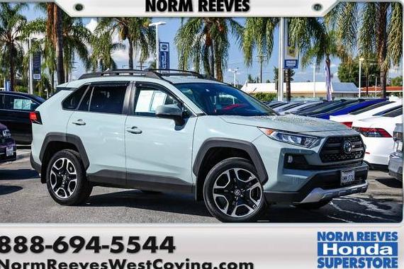 TOYOTA RAV4 2019 2T3J1RFV1KC048745 image TOYOTA RAV4 2019 2T3J1RFV1KC048745 image
