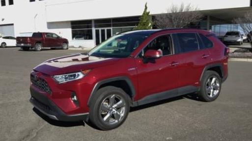 TOYOTA RAV4 2019 JTMDWRFV2KD511339 image