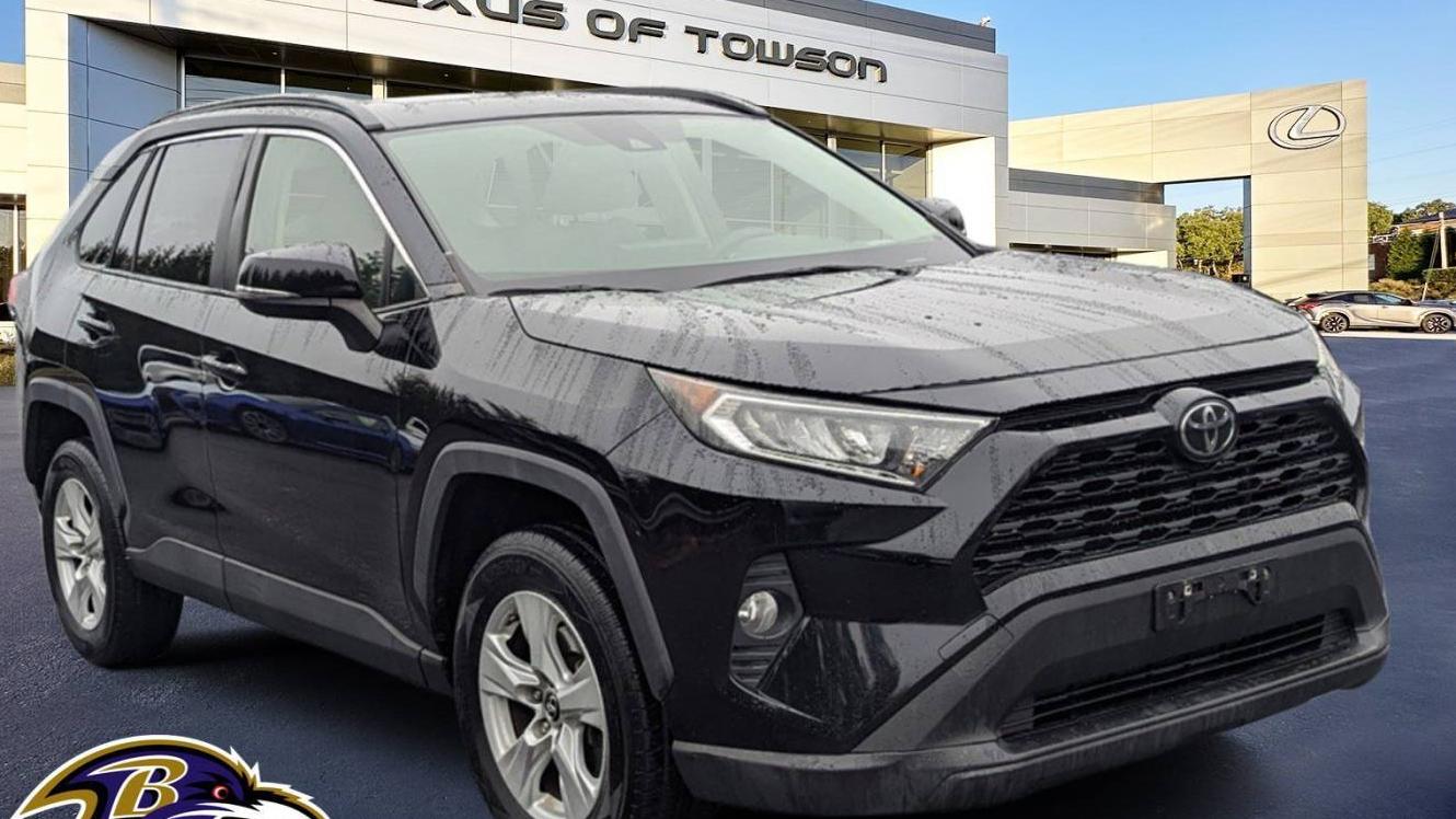 TOYOTA RAV4 2019 JTMP1RFV7KD511767 image