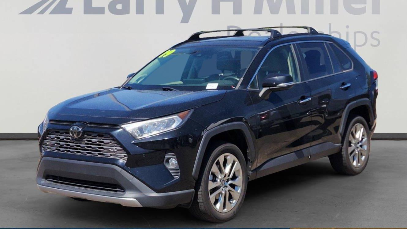 TOYOTA RAV4 2019 JTMN1RFV1KJ001181 image