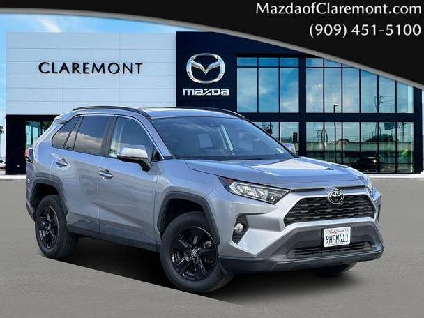 TOYOTA RAV4 2019 2T3W1RFV1KC027416 image