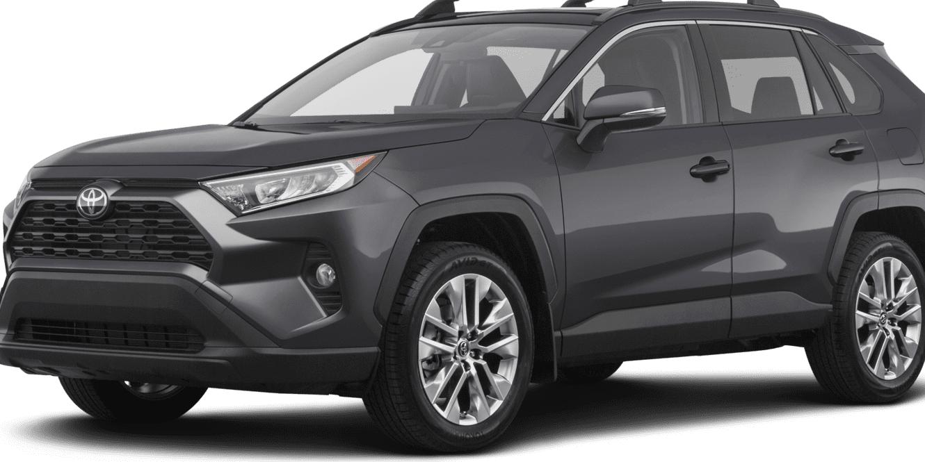 TOYOTA RAV4 2019 2T3P1RFV9KW048730 image