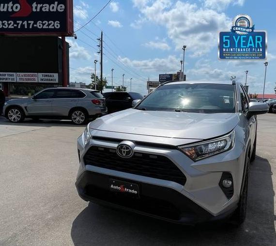 TOYOTA RAV4 2019 JTMC1RFV6KD507594 image TOYOTA RAV4 2019 JTMC1RFV6KD507594 image