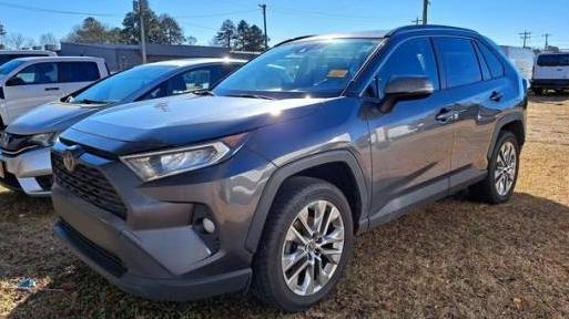 TOYOTA RAV4 2019 JTMC1RFV2KJ016912 image