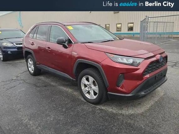 TOYOTA RAV4 2019 2T3LWRFV5KW020911 image TOYOTA RAV4 2019 2T3LWRFV5KW020911 image