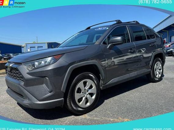 TOYOTA RAV4 2019 2T3H1RFV1KW002832 image