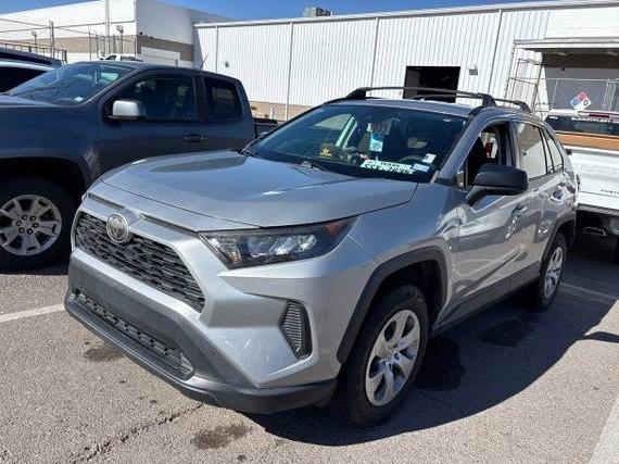 TOYOTA RAV4 2019 2T3H1RFV7KW007095 image