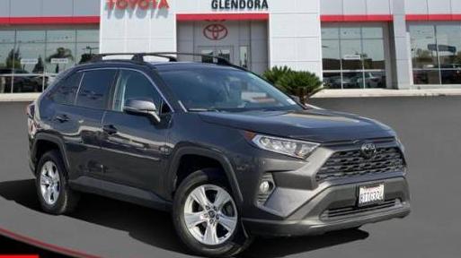 TOYOTA RAV4 2019 2T3W1RFV7KW042078 image