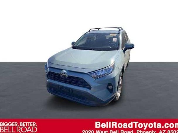 TOYOTA RAV4 2019 2T3W1RFV6KC002429 image