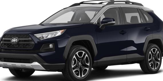 TOYOTA RAV4 2019 2T3J1RFV9KW007553 image