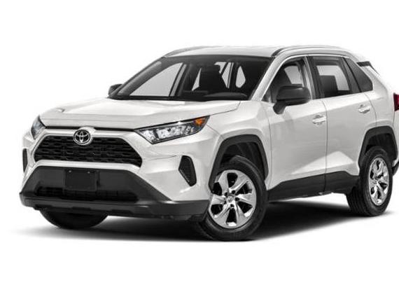 TOYOTA RAV4 2019 JTMH1RFV4KJ009370 image