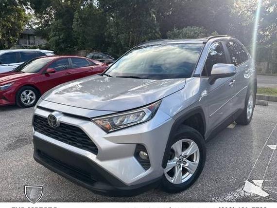 TOYOTA RAV4 2019 2T3W1RFV5KW049790 image