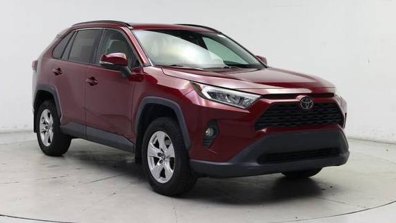 TOYOTA RAV4 2019 2T3W1RFV8KC005140 image