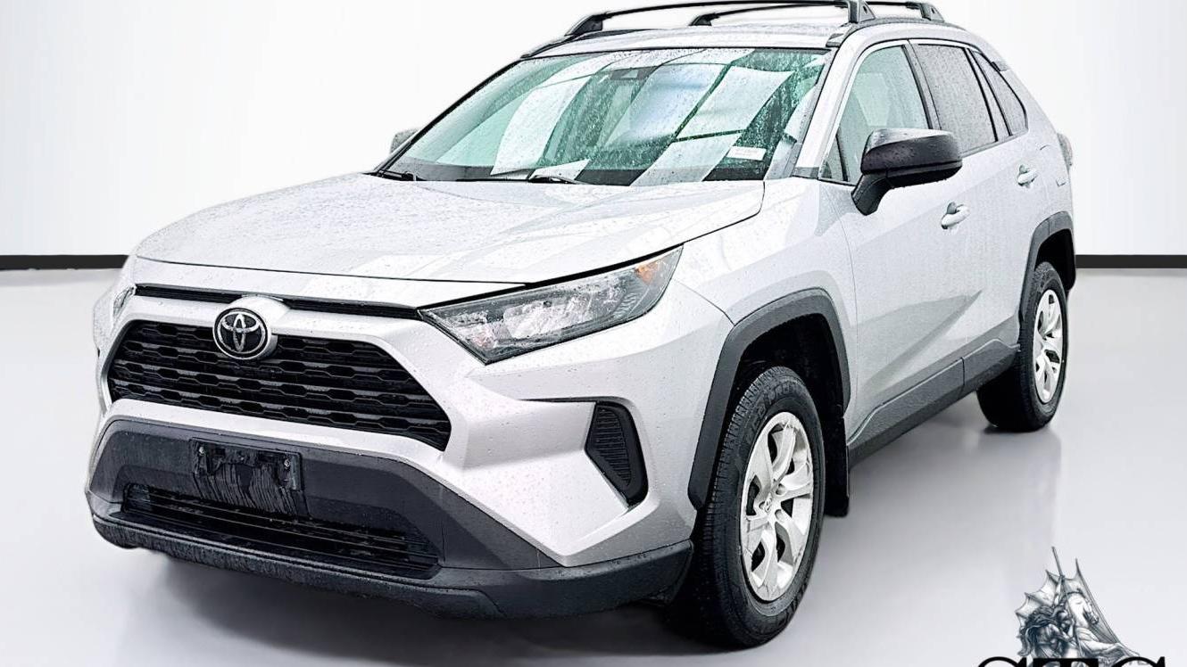 TOYOTA RAV4 2019 2T3H1RFV2KC007412 image