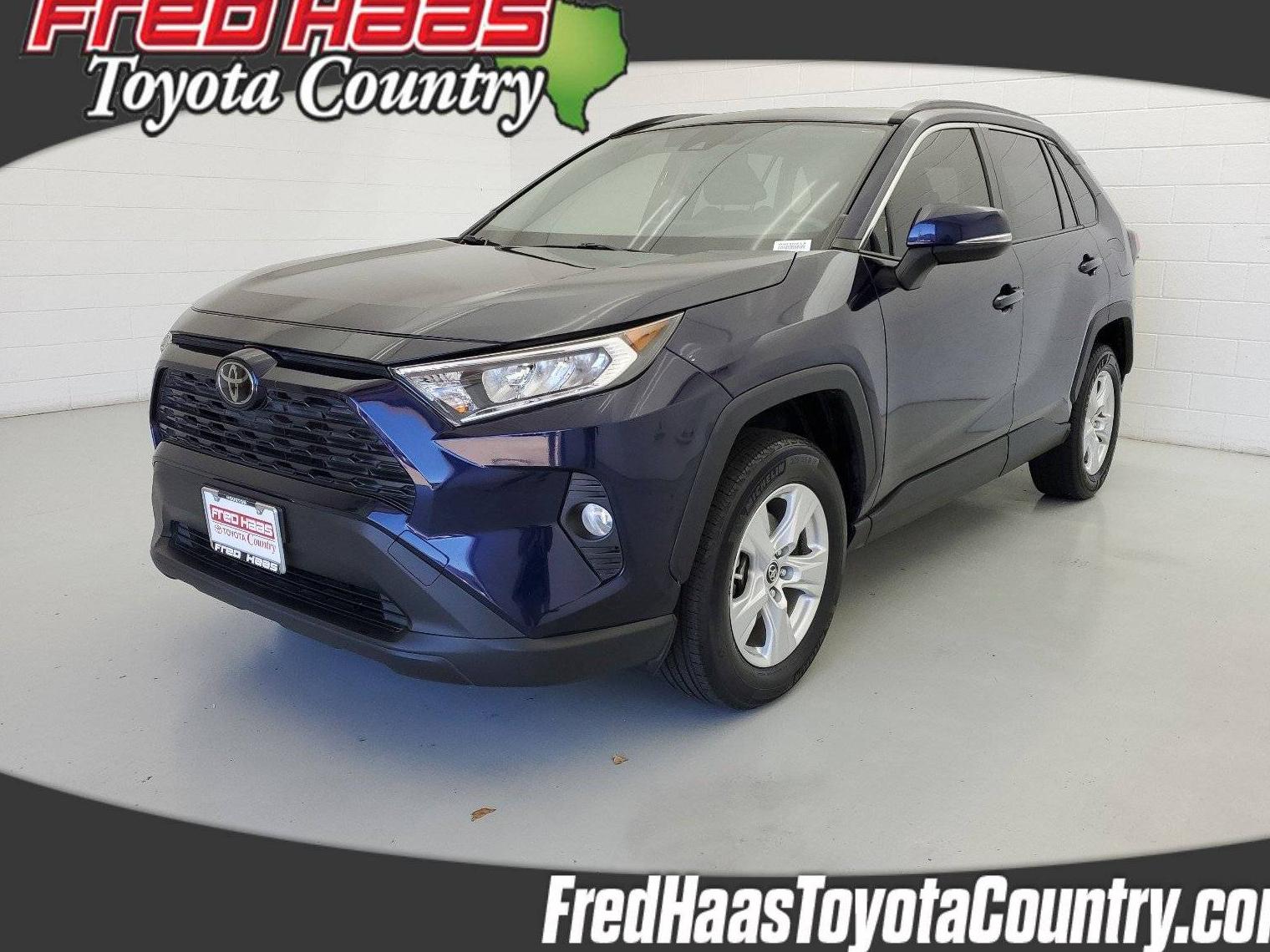 TOYOTA RAV4 2019 JTMW1RFV0KJ003041 image